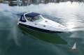 Mustang 3800 Sportscruiser Bow thruster + Electronic controls