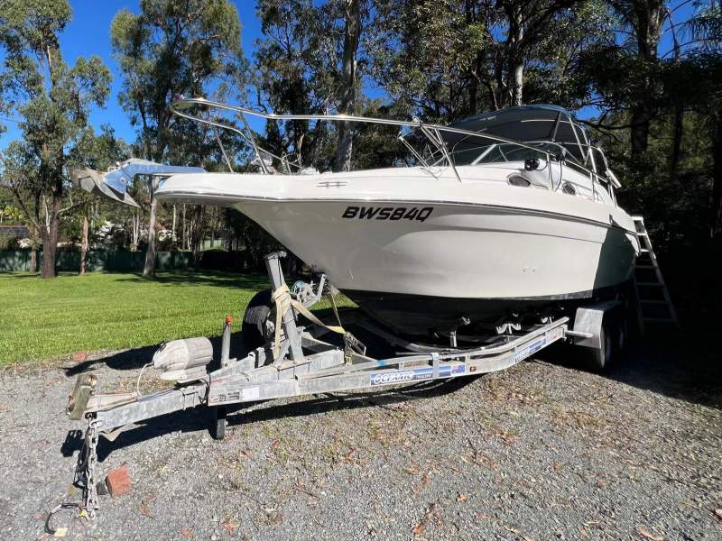 Sea Ray 240 Sundancer