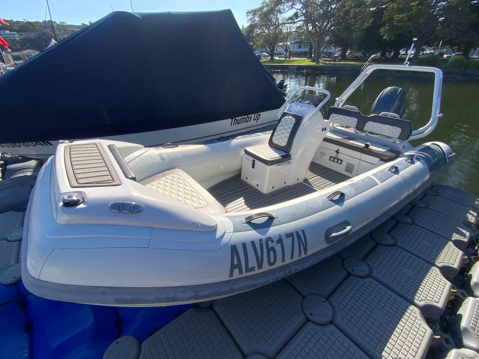 Highfield Sport 460