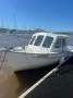 Custom Half Cabin