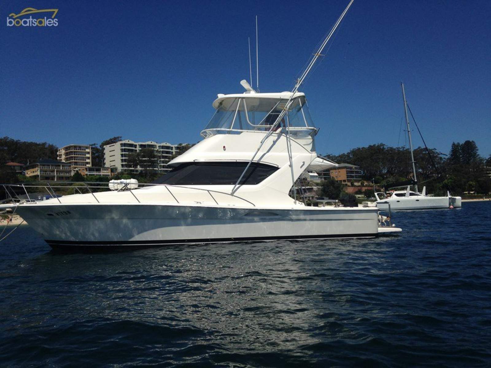 Riviera 3850 Open Flybridge