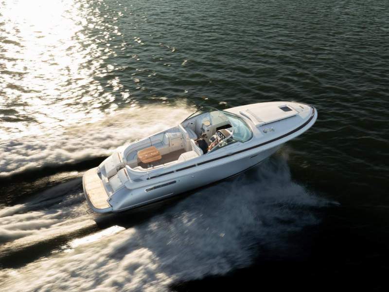 Chris Craft Corsair 36 HERITAGE EDITION