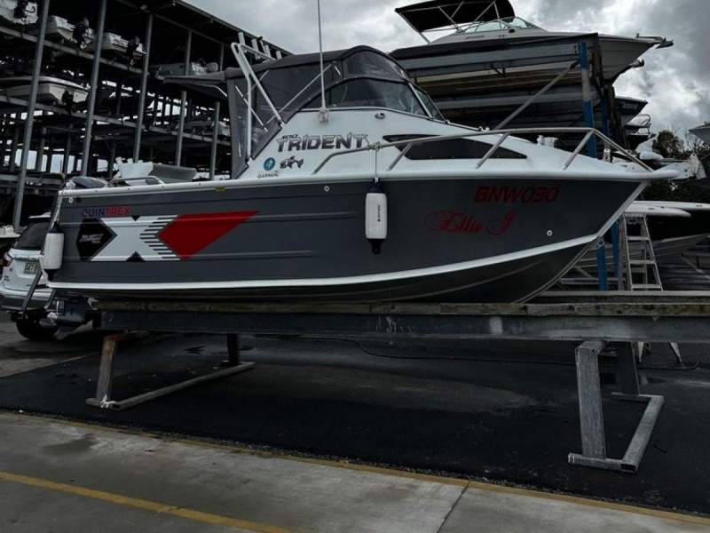 Quintrex 610 Trident