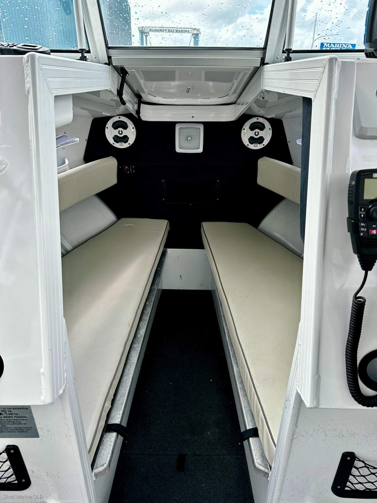 Quintrex 610 Trident