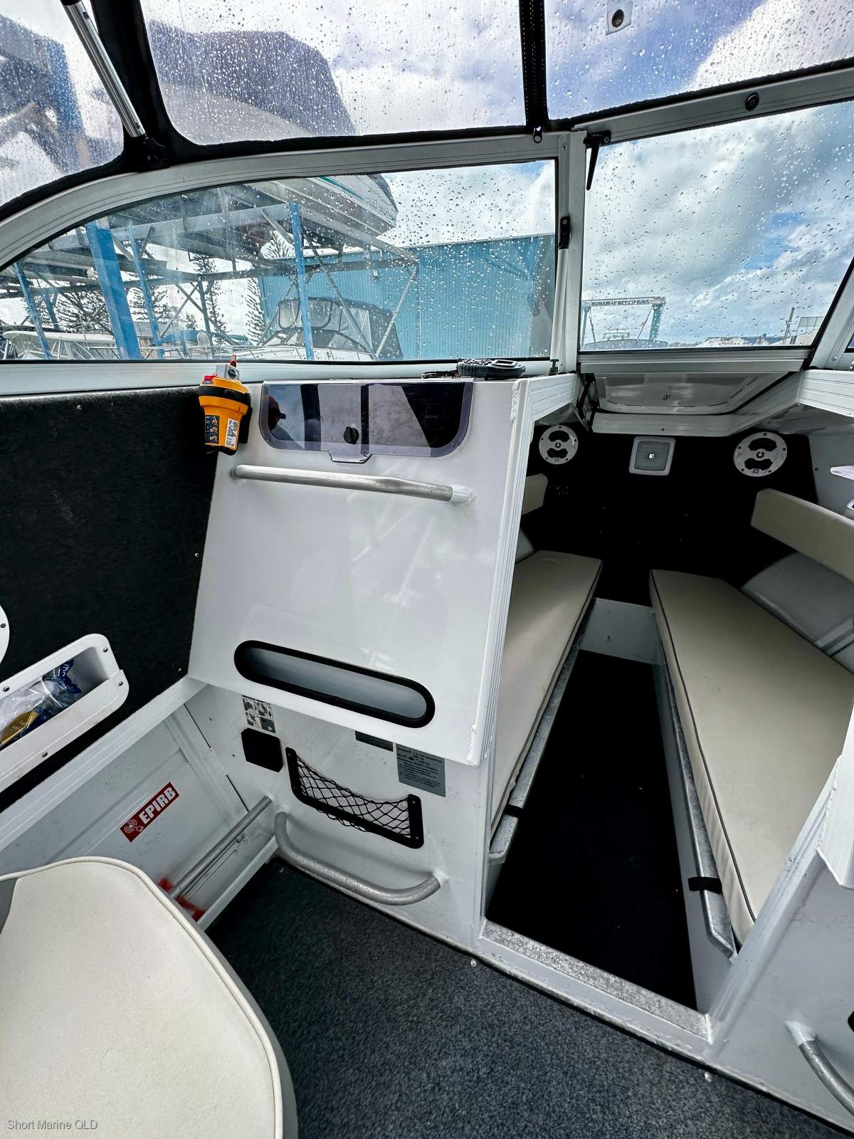 Quintrex 610 Trident