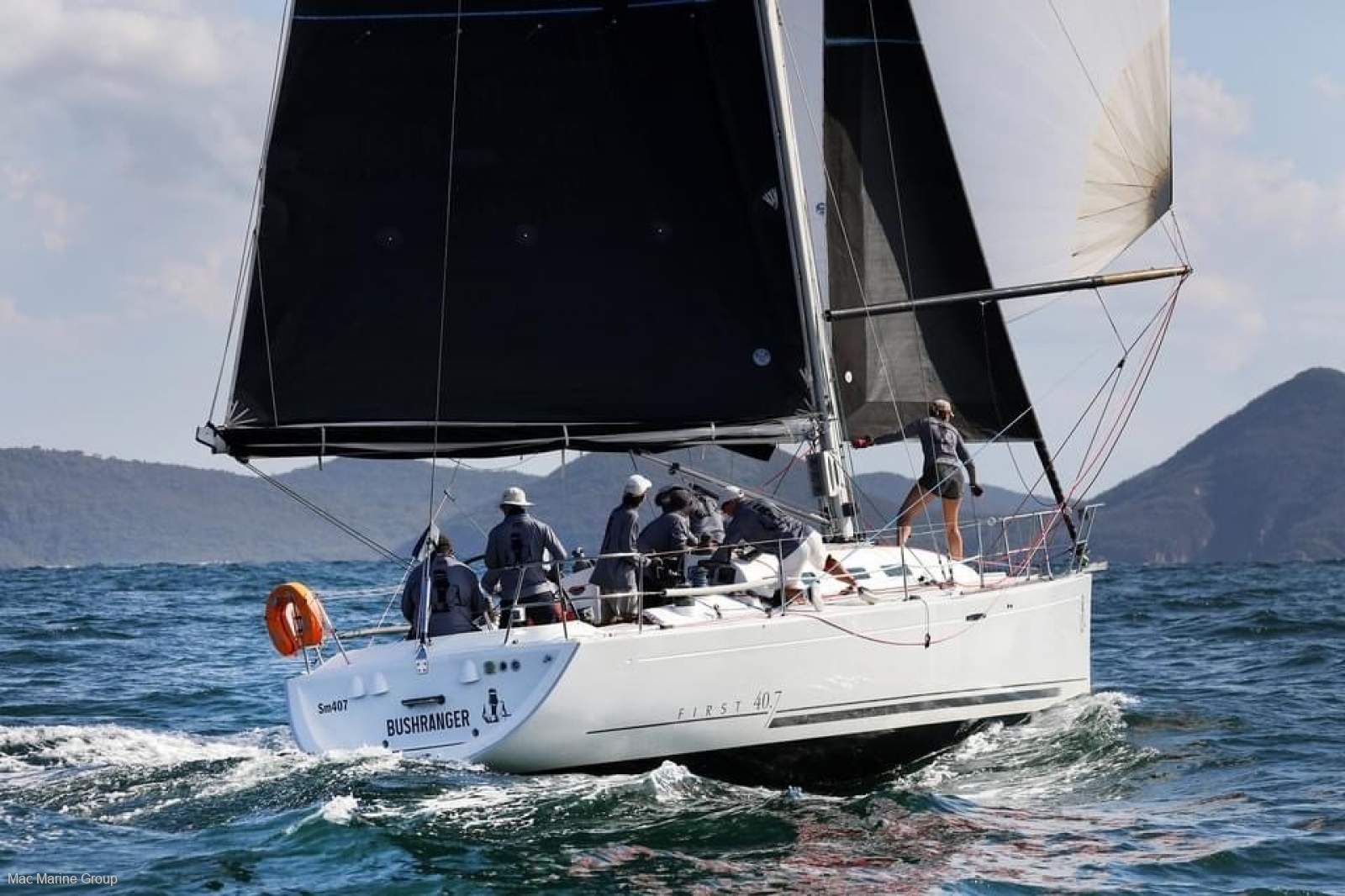 Beneteau First 40.7