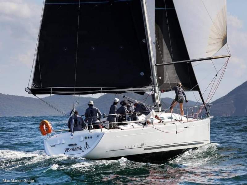 Beneteau First 40.7