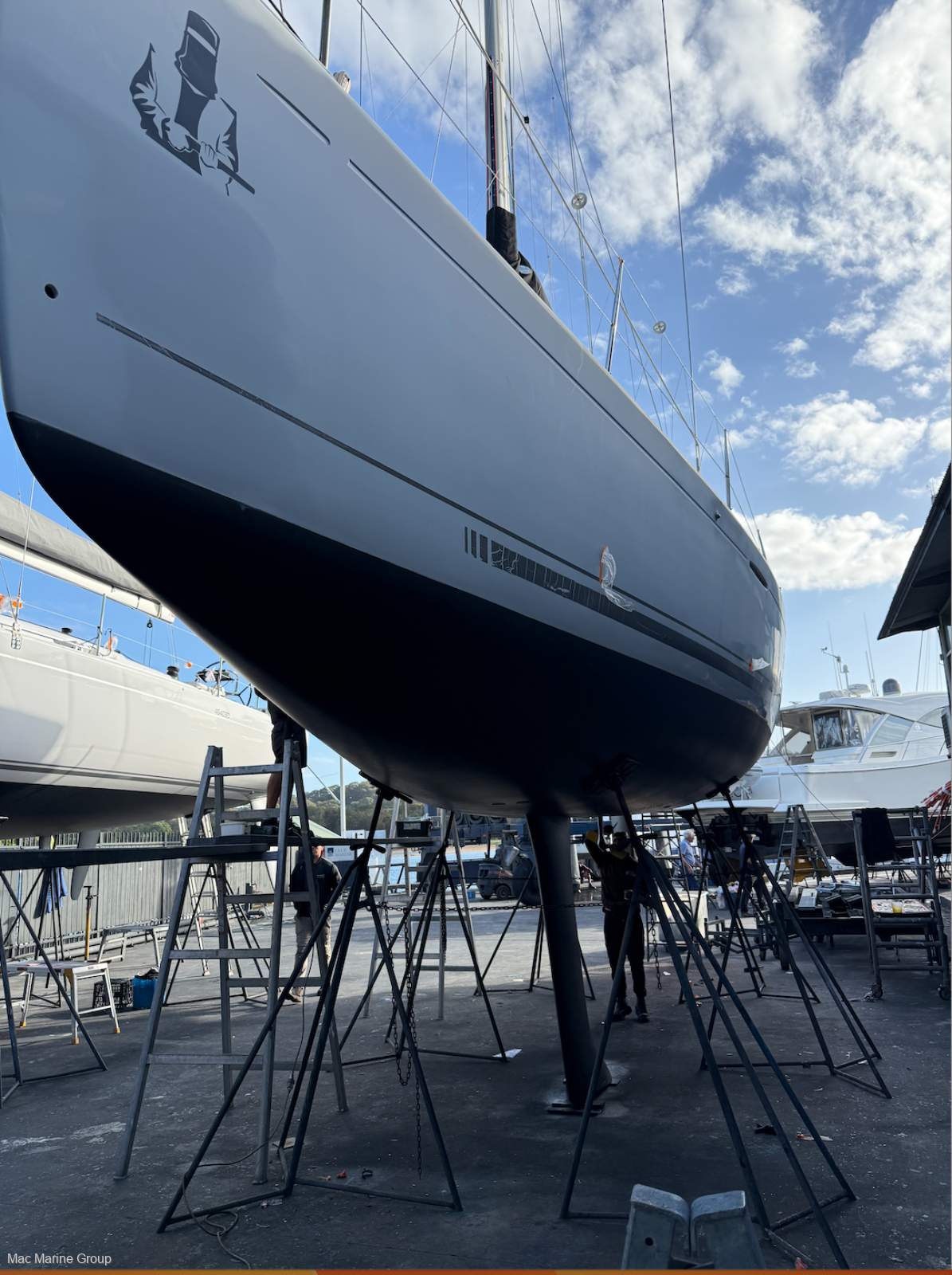 Beneteau First 40.7