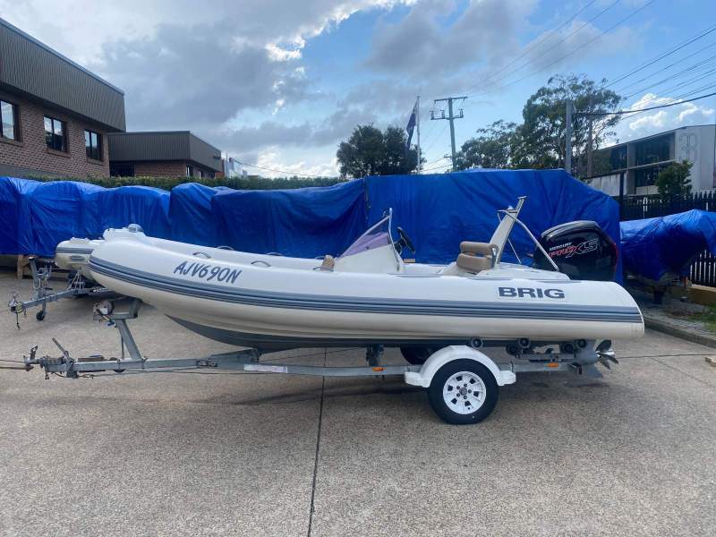 Brig Eagle 480