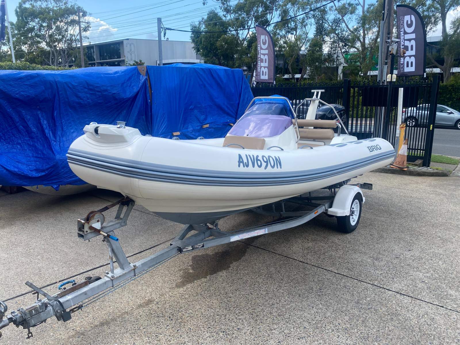 Brig Eagle 480