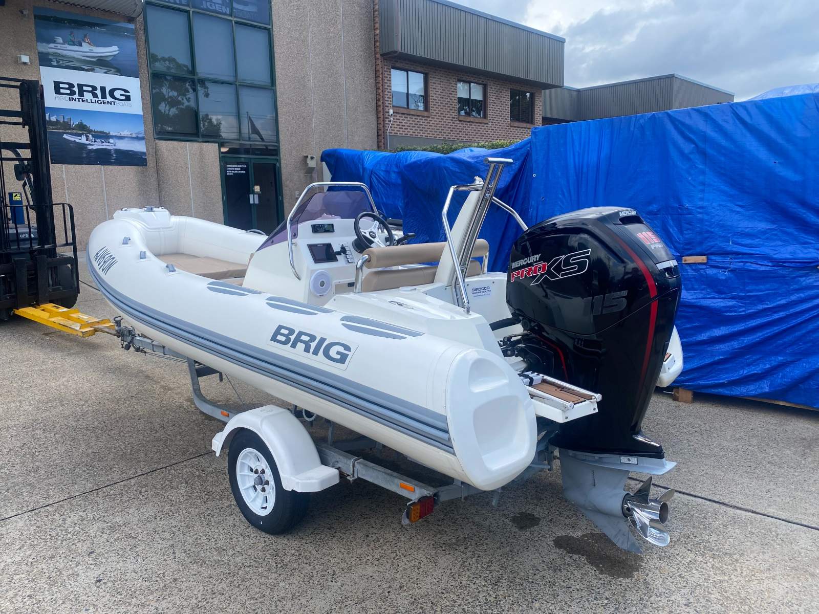 Brig Eagle 480