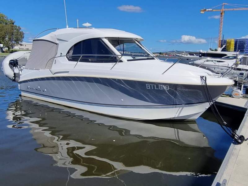 Beneteau Antares 8