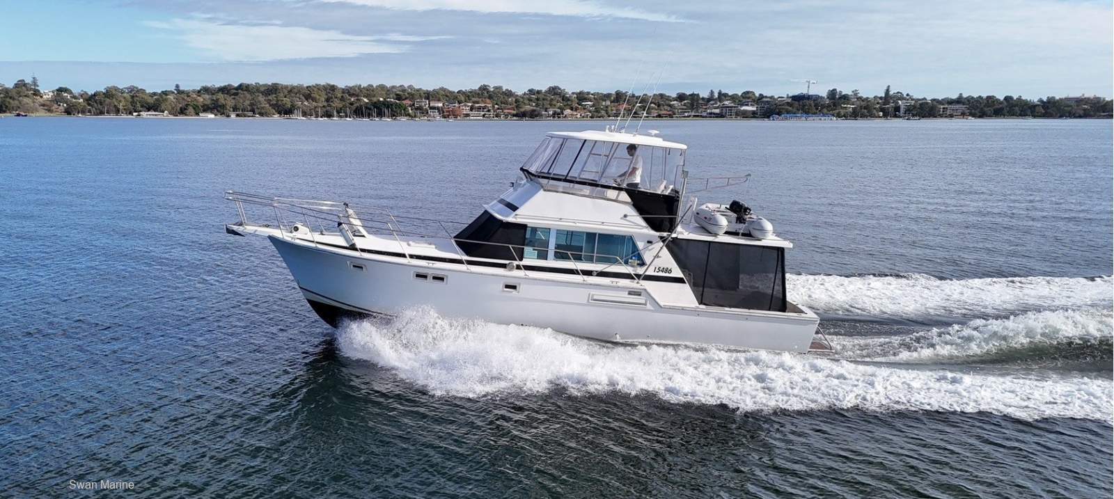 Bertram Caribbean 42 extended to 45 Bertram Caribbean 42 extended to 45