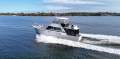 Bertram Caribbean 42 extended to 45