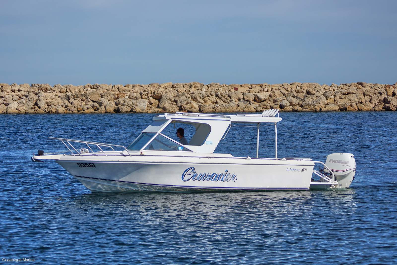 Bertram Caribbean 235 Crusader