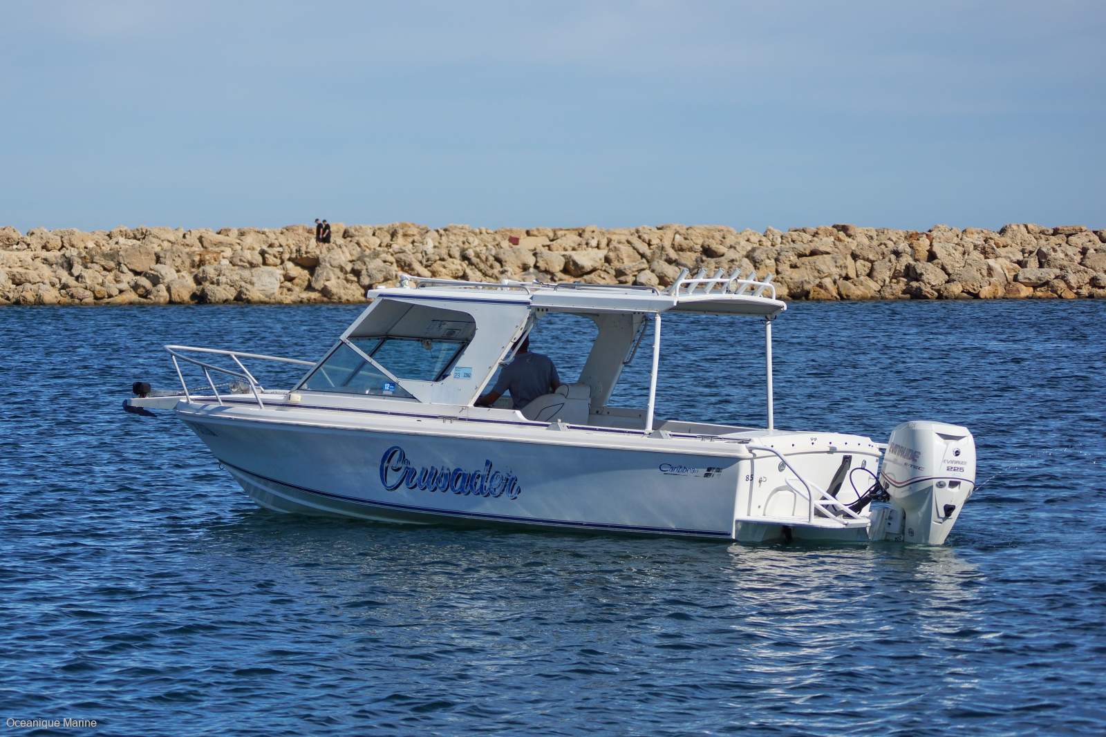 Bertram Caribbean 235 Crusader