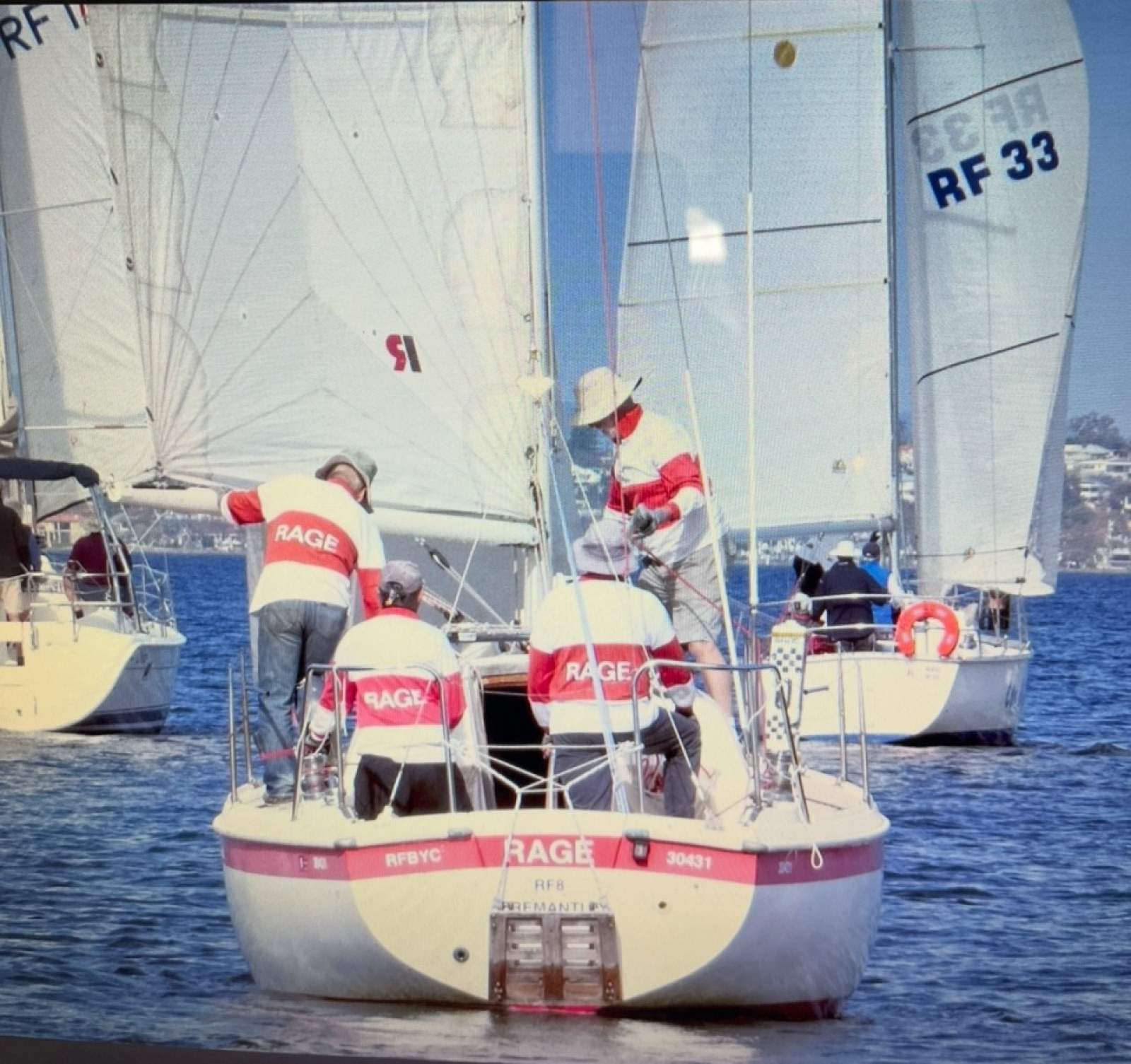Spacesailer 27 SS27