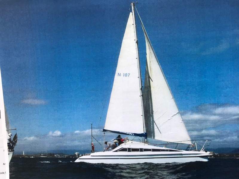 Crowther 10.0 Cruiser/Racer