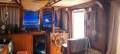 Chung Hwa 34 Aft Cabin