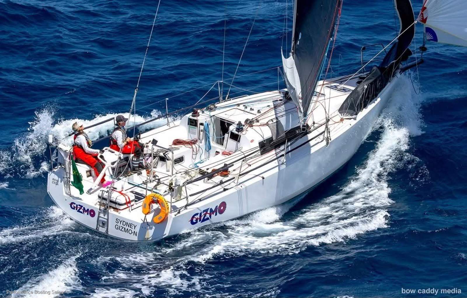 Jeanneau Sun Fast 3600