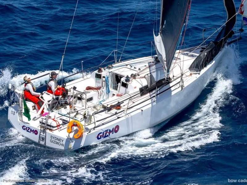 Jeanneau Sun Fast 3600