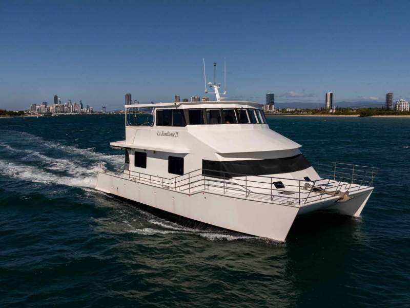 Eagle Catamaran 48
