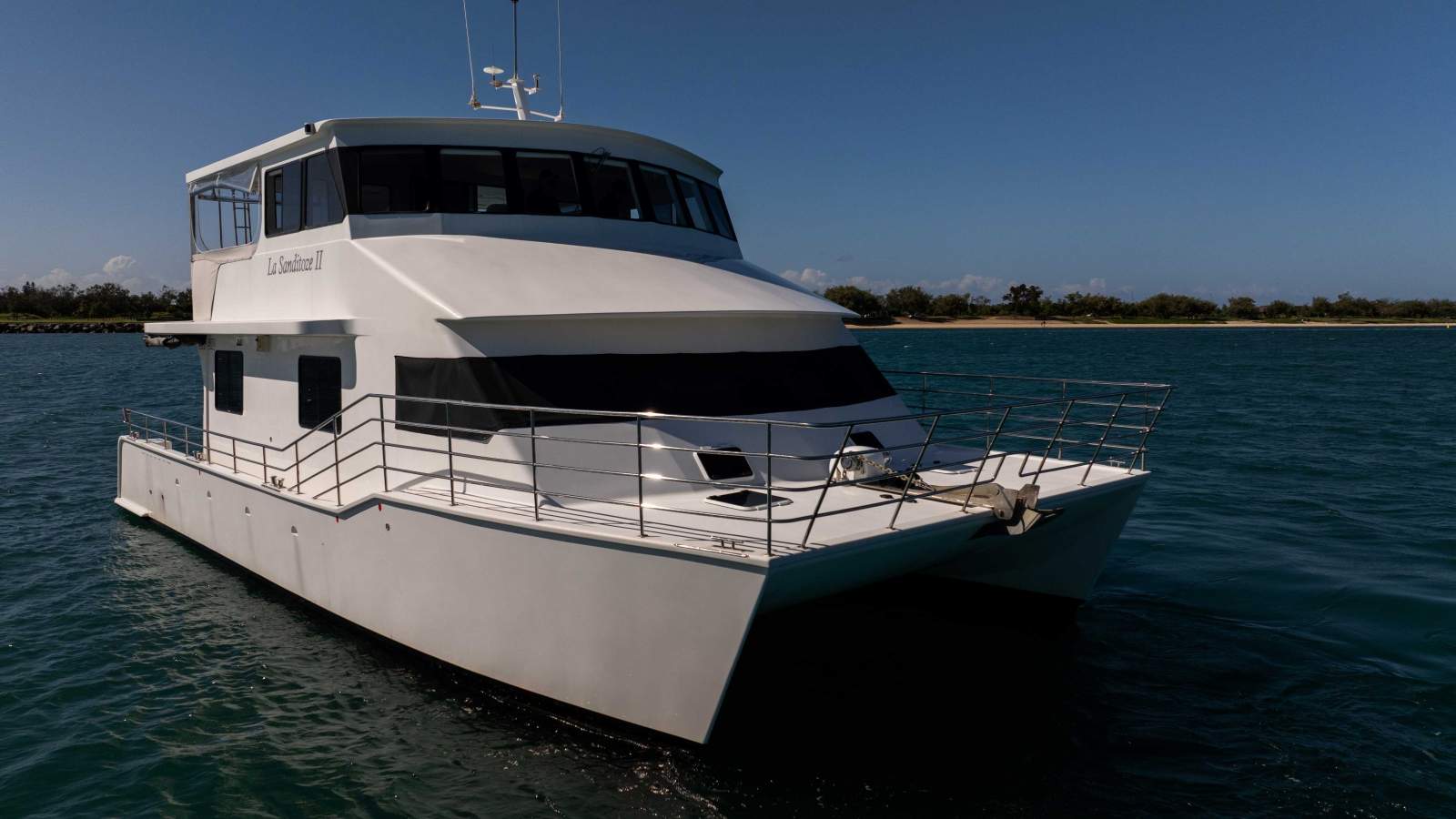 Eagle Catamaran 48