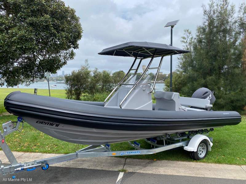 Gemini Waverider 650 - 2 Week Delivery ***Take Further $5000 Off***