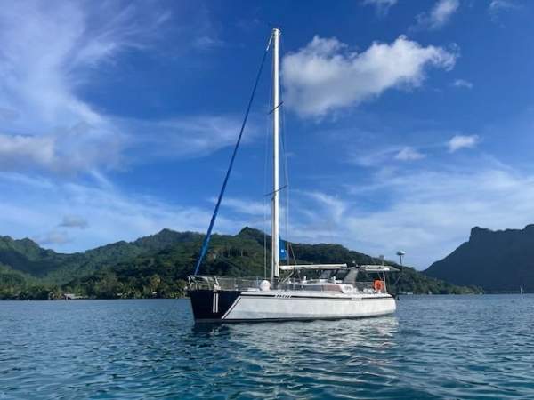 Chatam Extreme 41 All destination cruisier - Very good condition