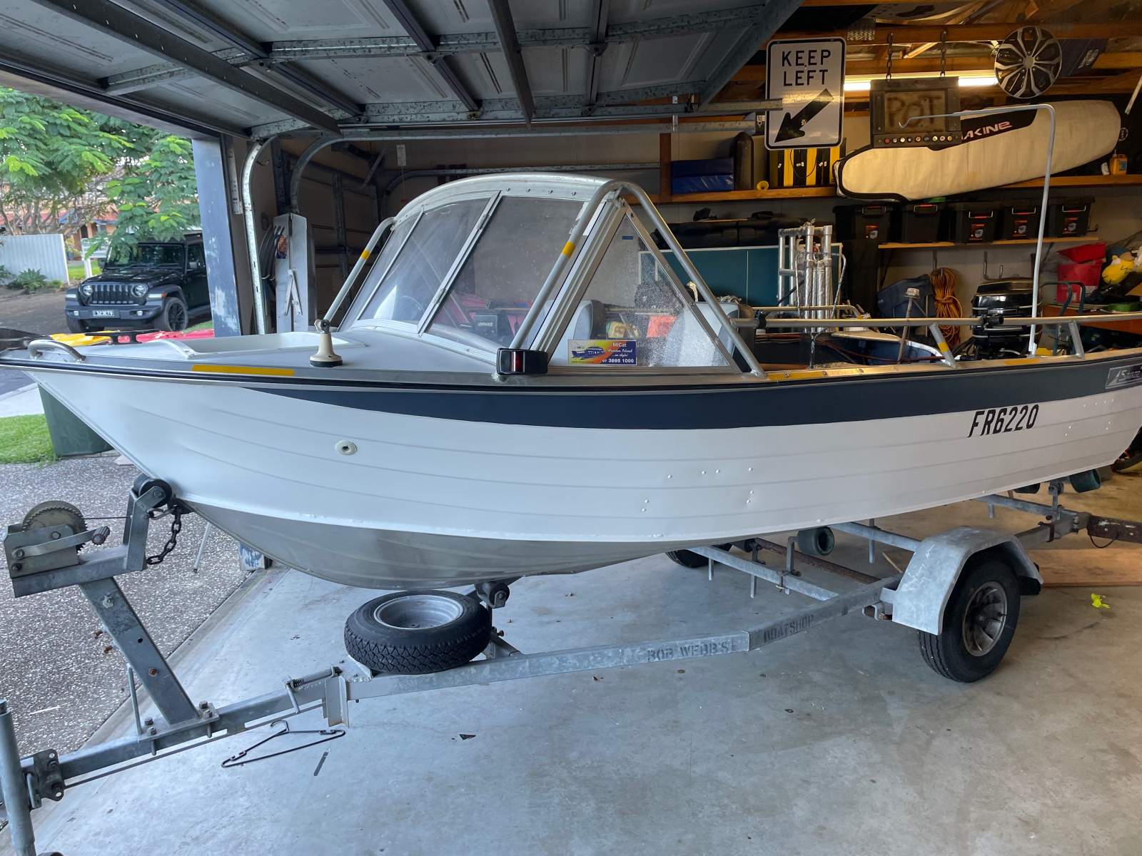 Savage 430 Gannet Savage