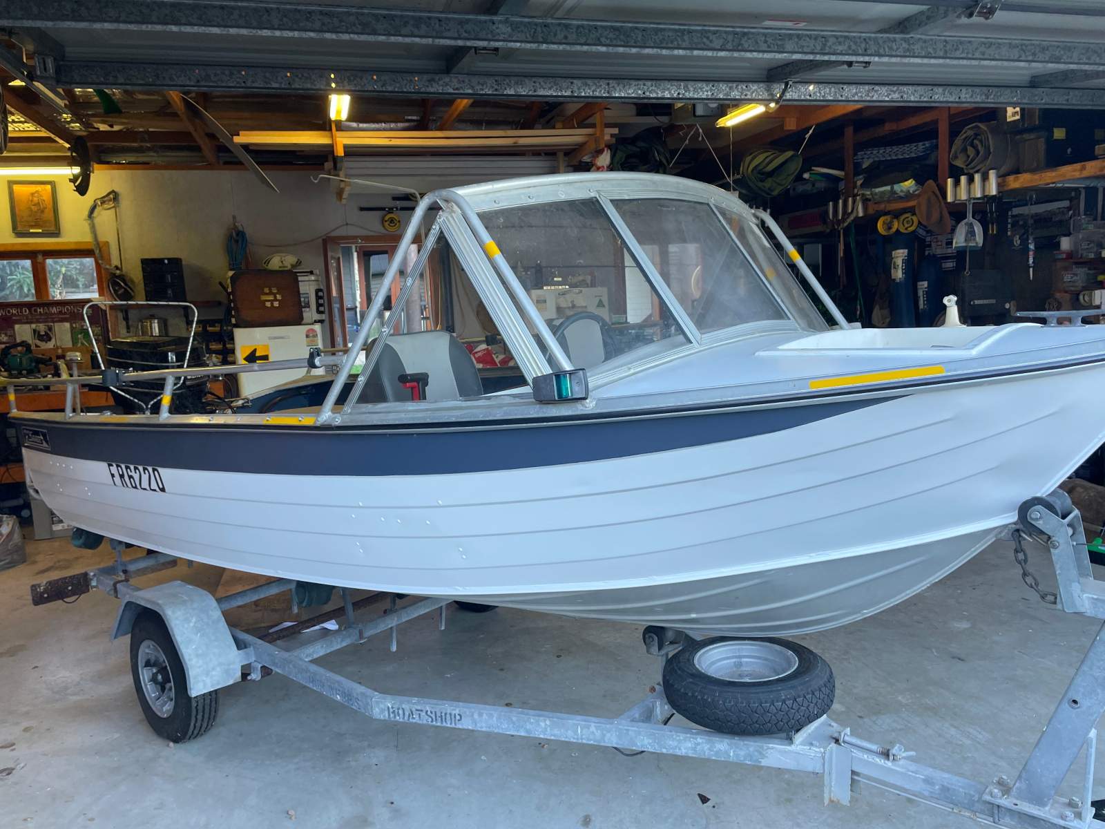 Savage 430 Gannet Savage