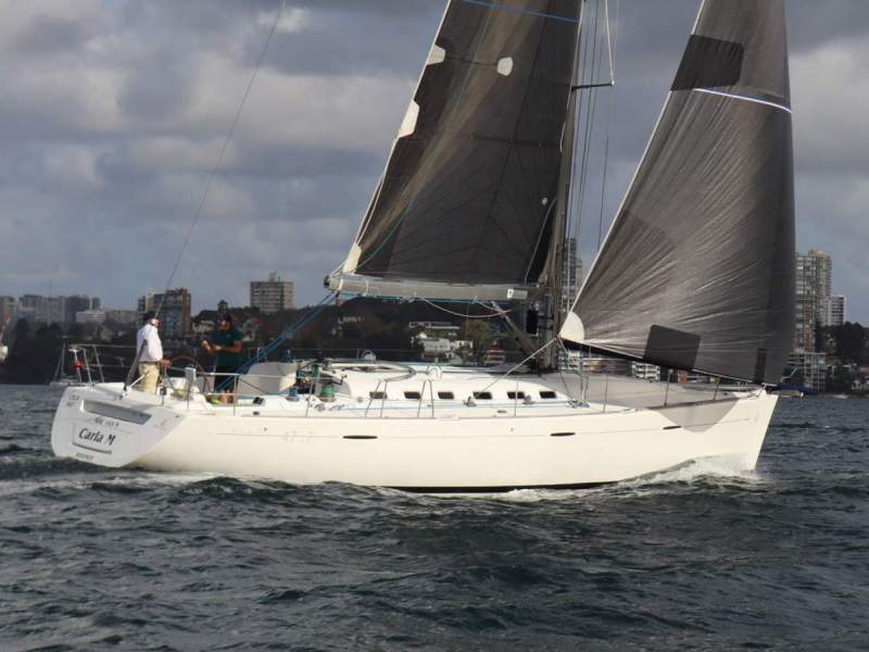 Beneteau First 47.7