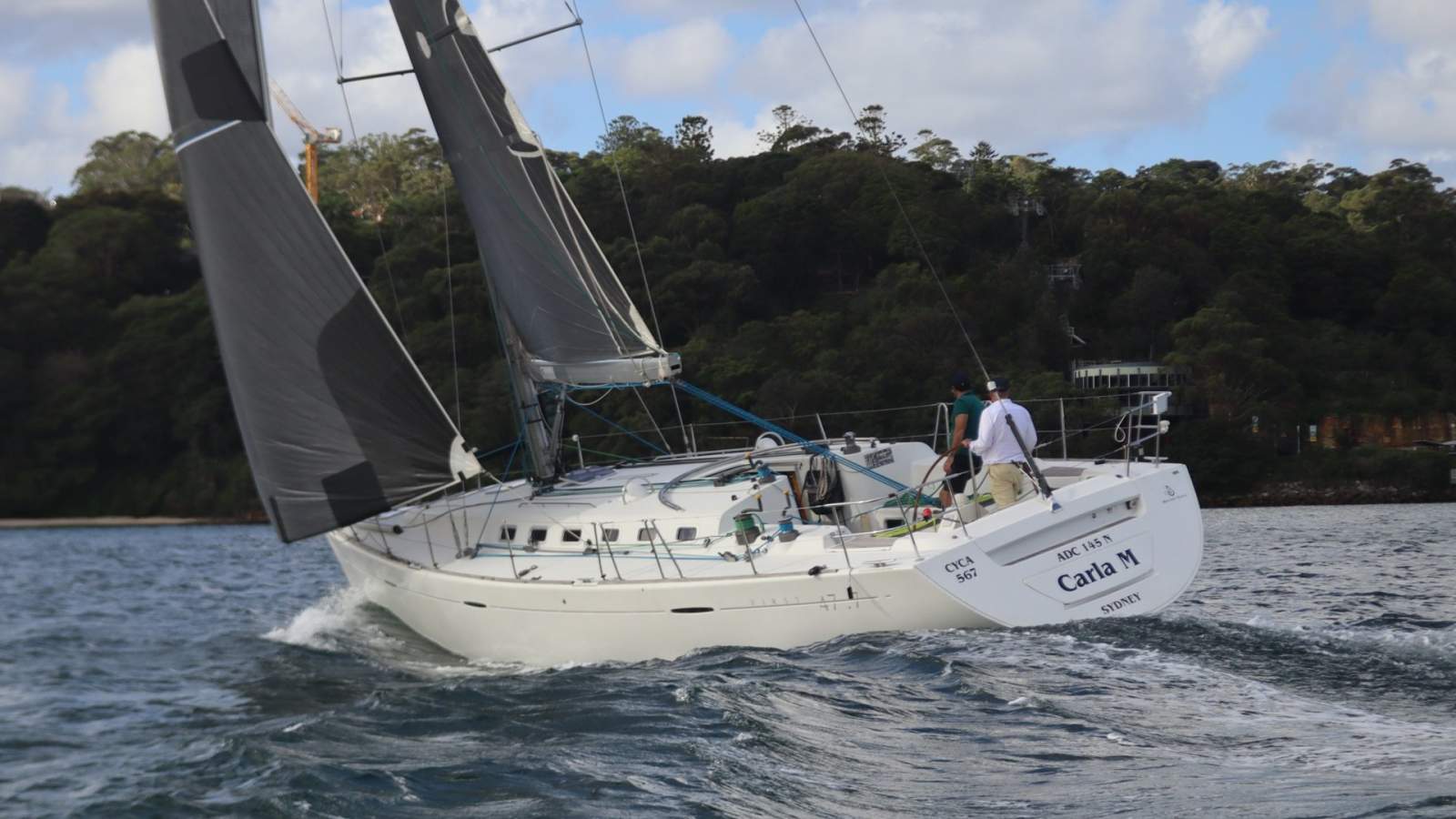 Beneteau First 47.7
