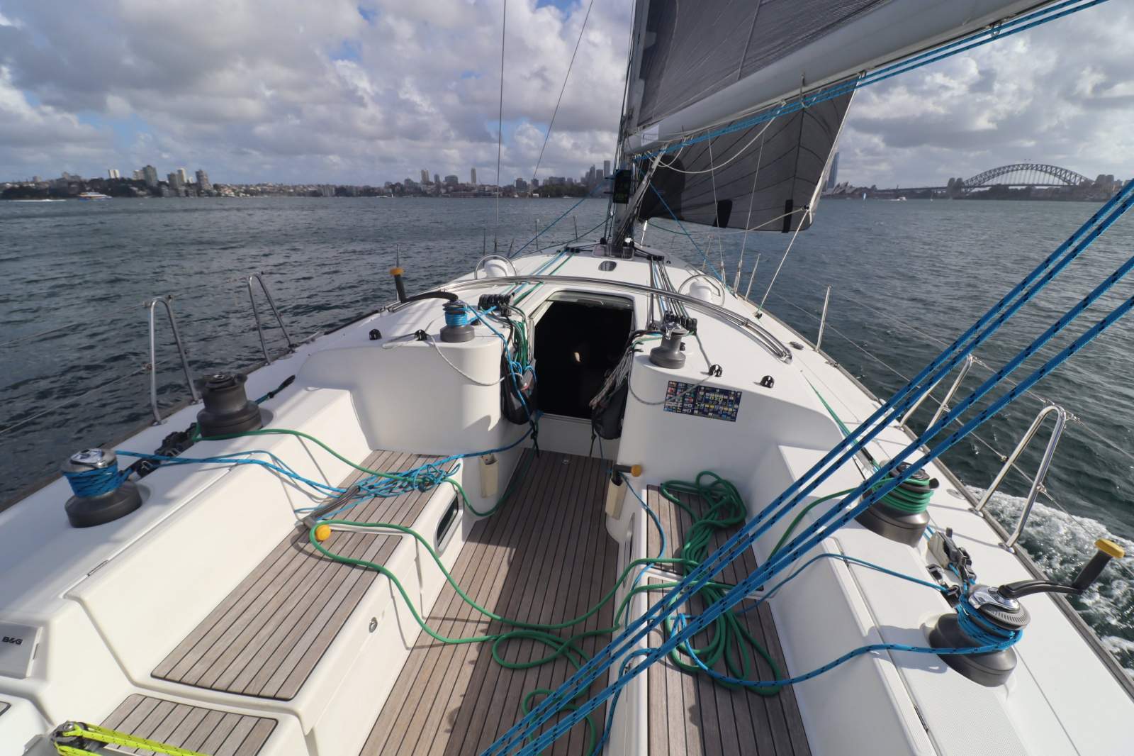 Beneteau First 47.7