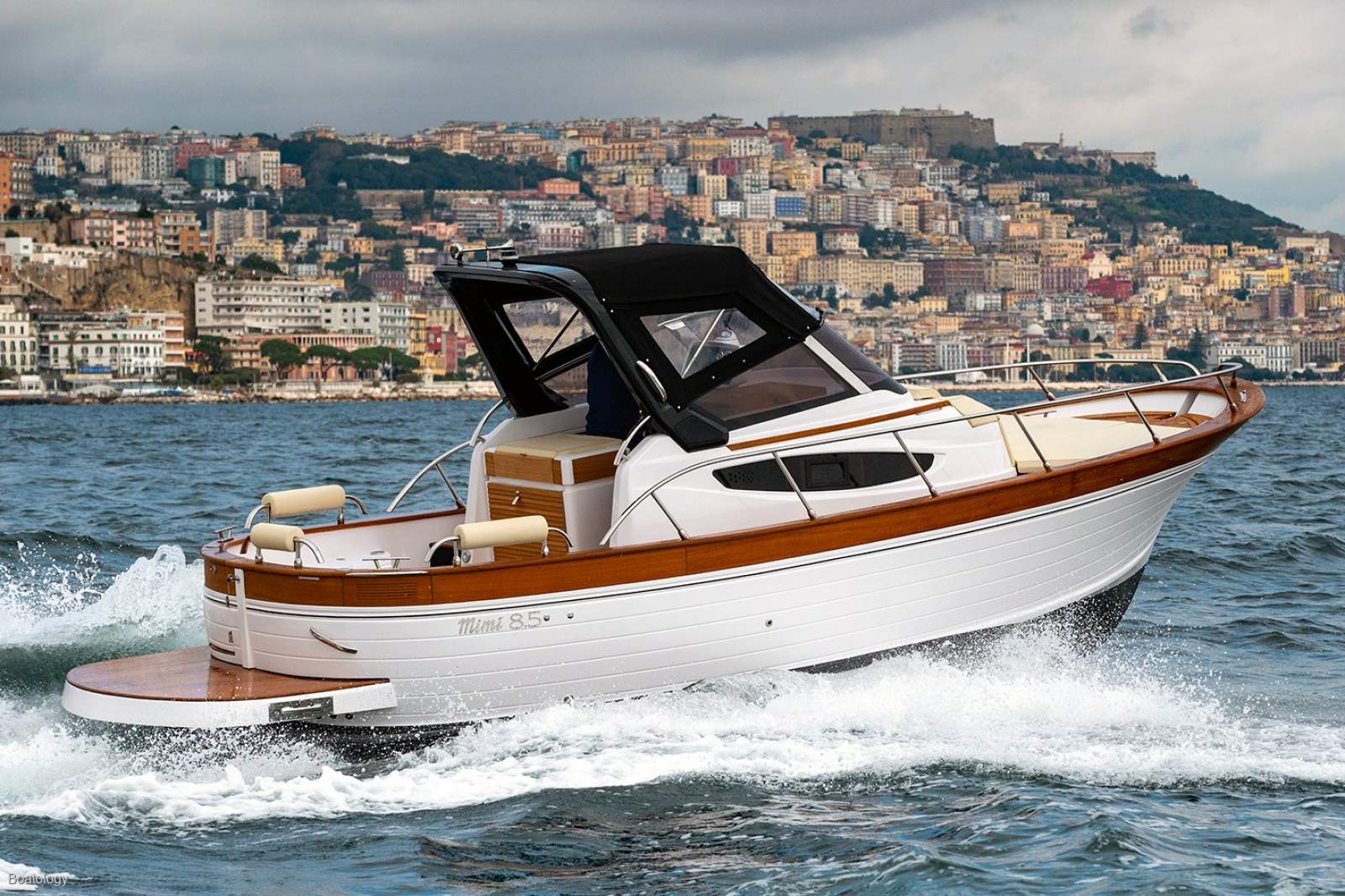 Cantiere Mimi Srl 8.5 Cabin