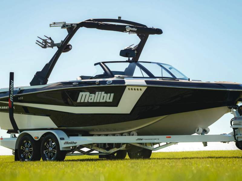 Malibu Wakesetter 21 Lx