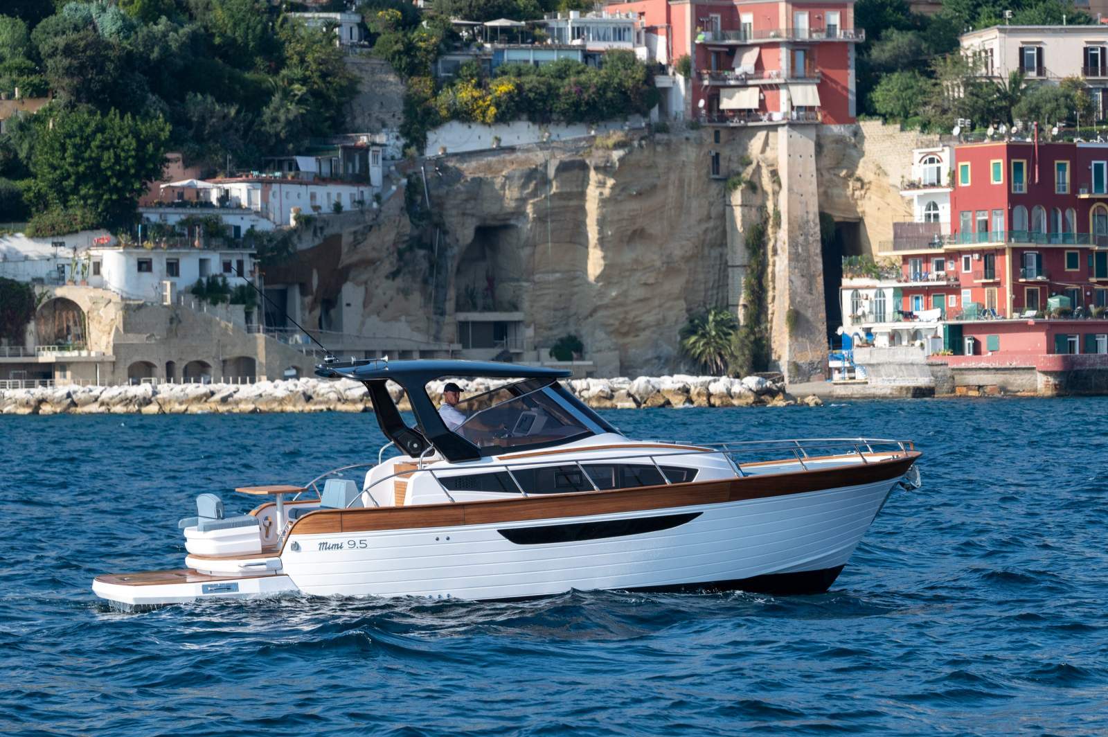 Cantiere Mimi Srl 9.5 Cabin