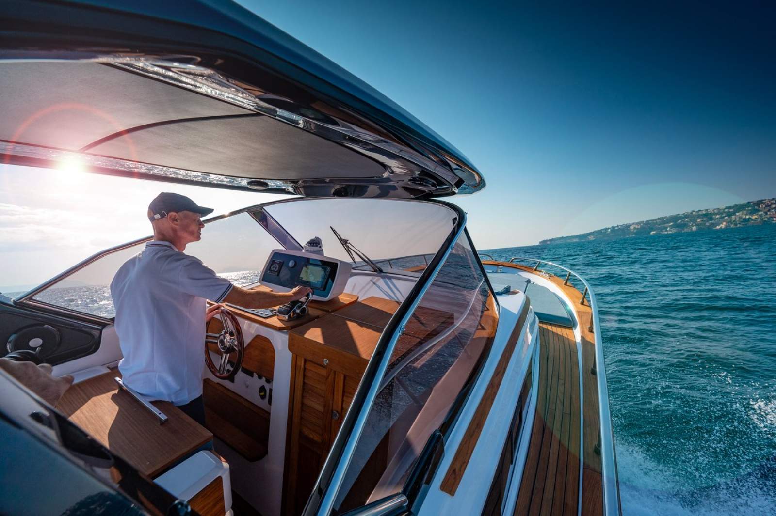 Cantiere Mimi Srl 9.5 Cabin