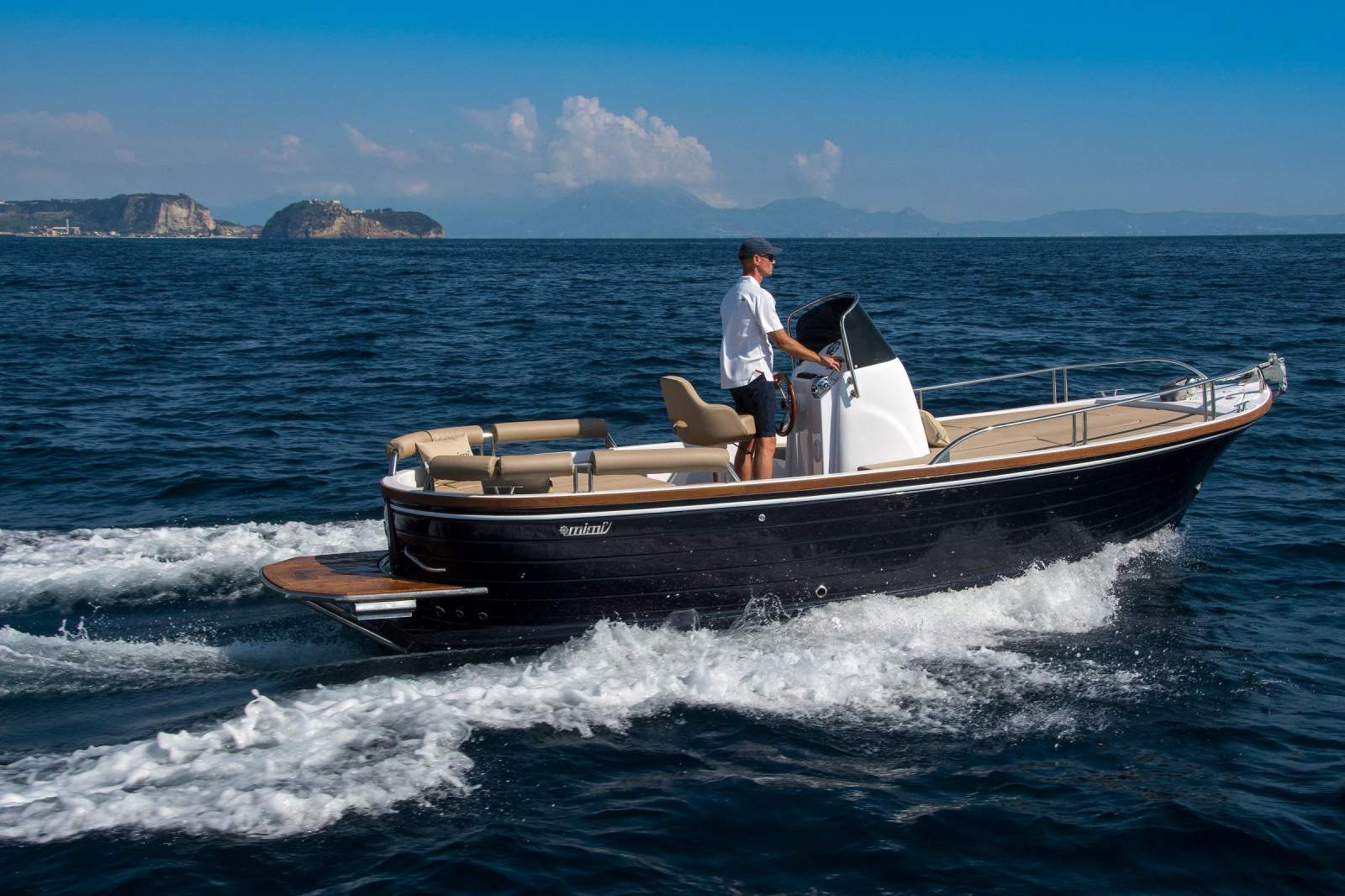 Cantiere Mimi Srl 8.5 Sport