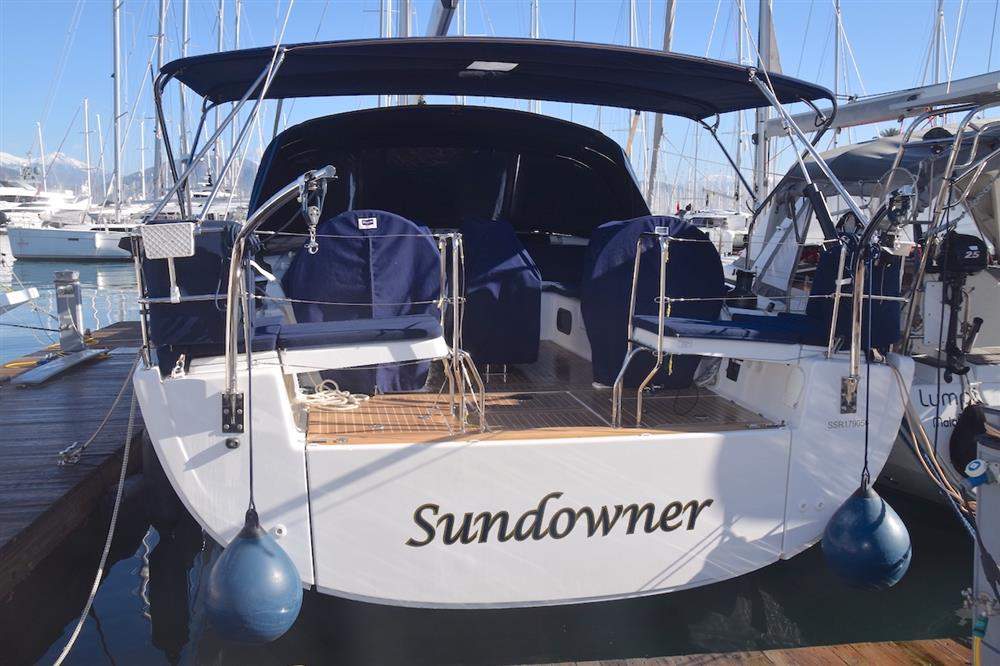 Hanse 508 image