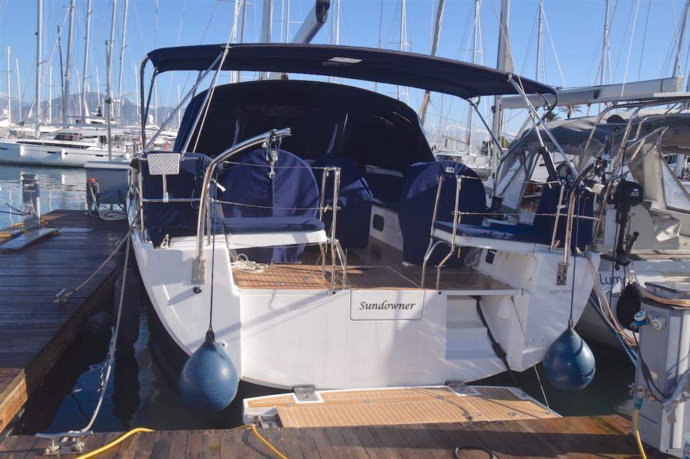 Hanse 508