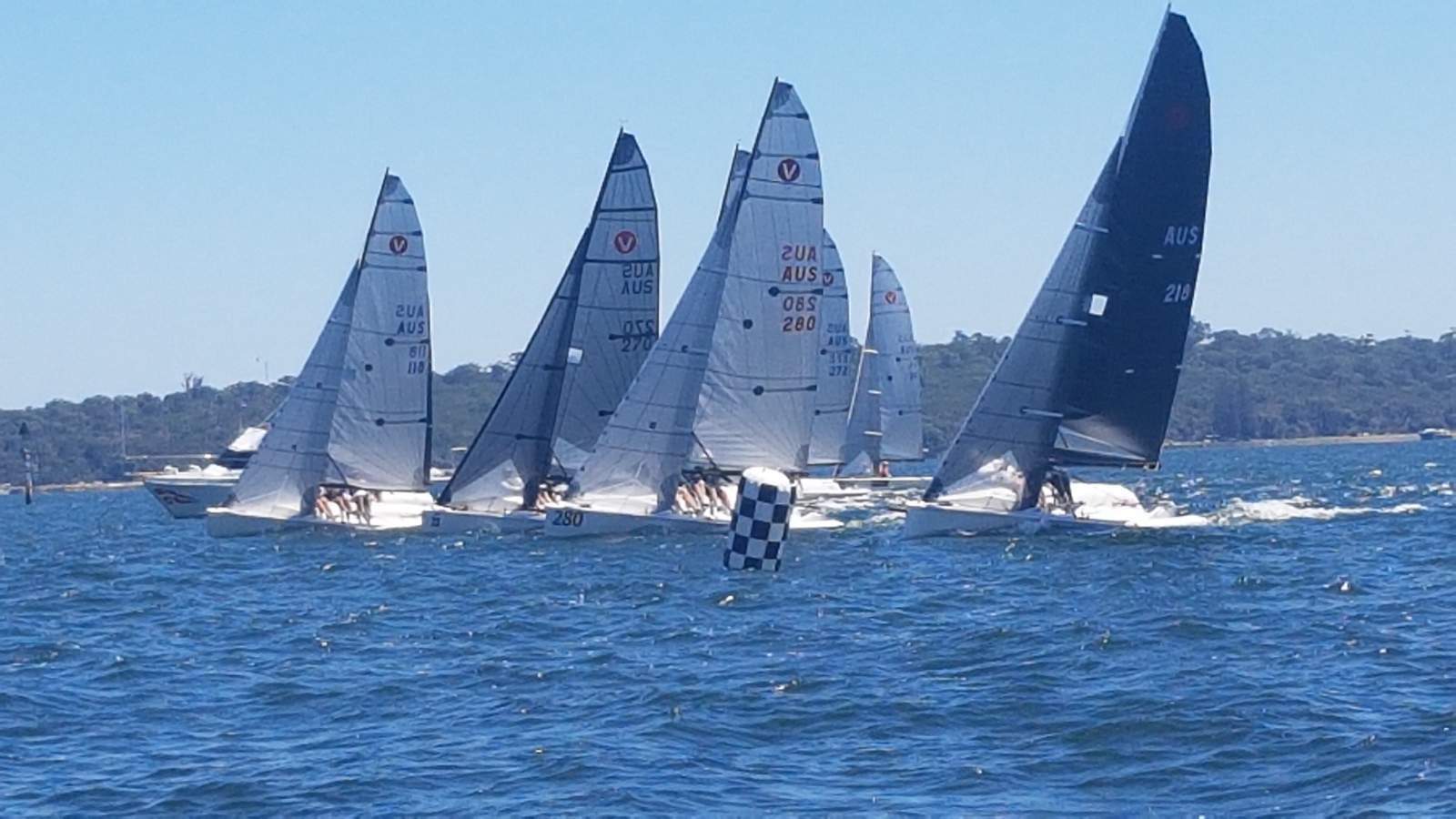 Viper 640 Sports Boat Viper 640 Sports Boat Hull 140 Aus 116
