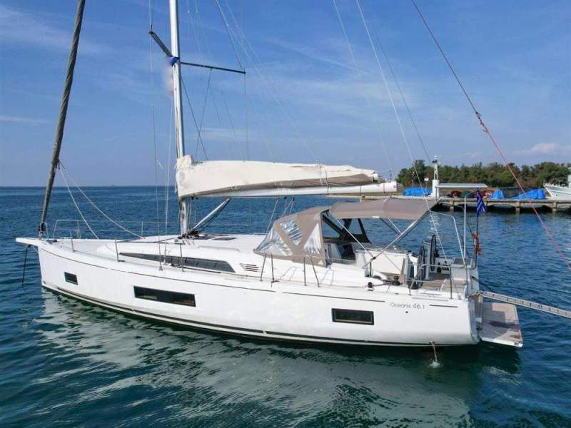 Beneteau Oceanis 46.1