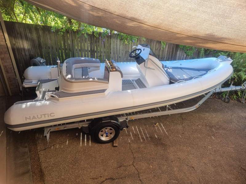Nautic 580 CAPRI