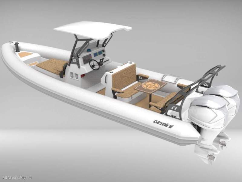 Gemini Waverider 880 - Avaliable September