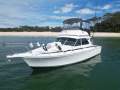 Bertram 35 Flybridge