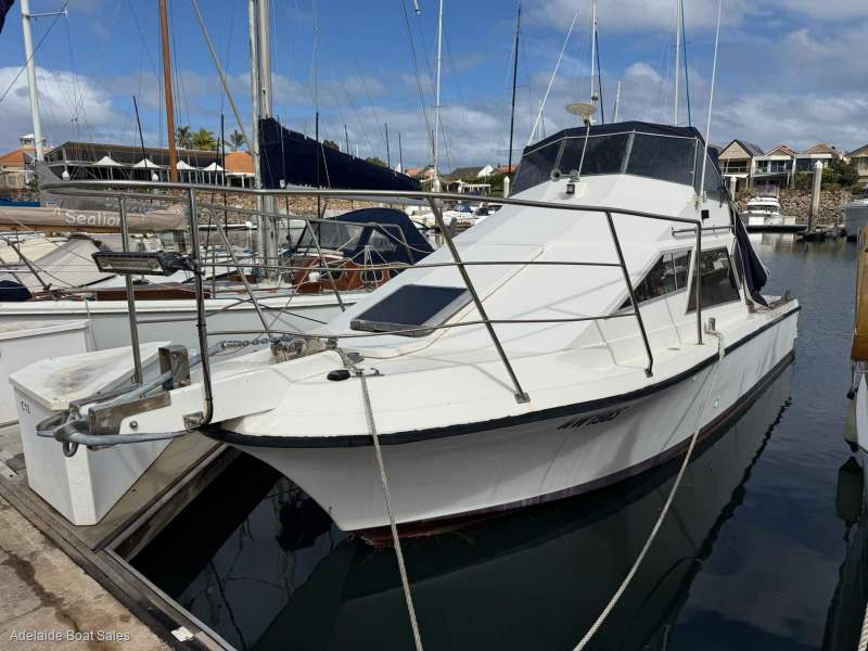 Skippercraft Grey Nurse 25