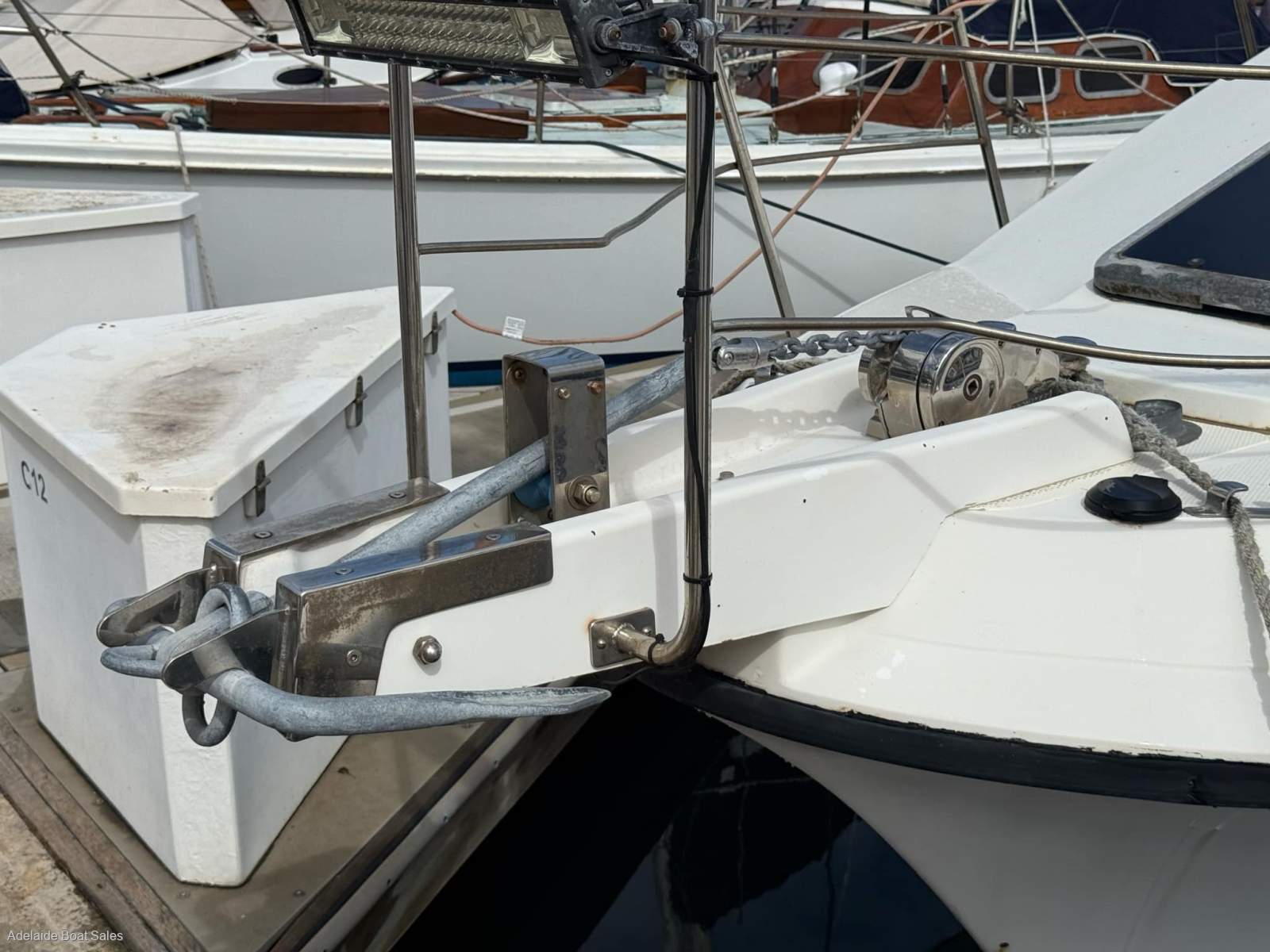 Skippercraft Grey Nurse 25