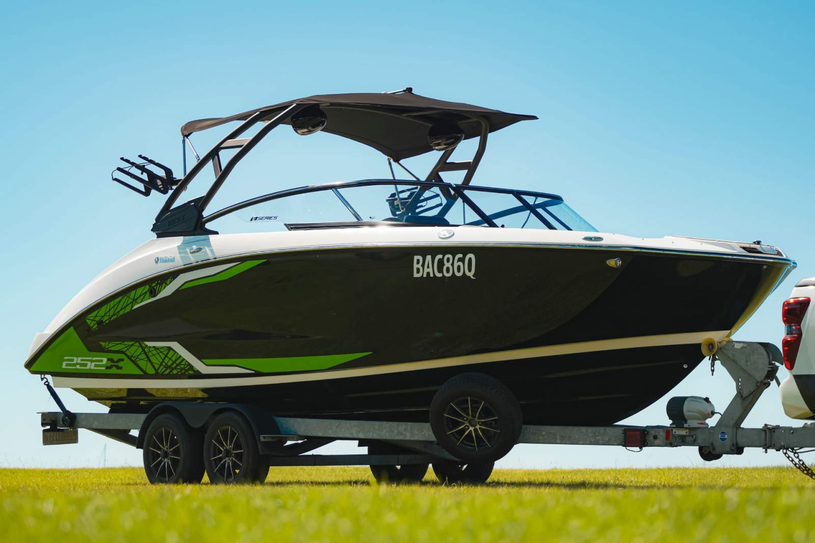 Yamaha 252XE SPORT