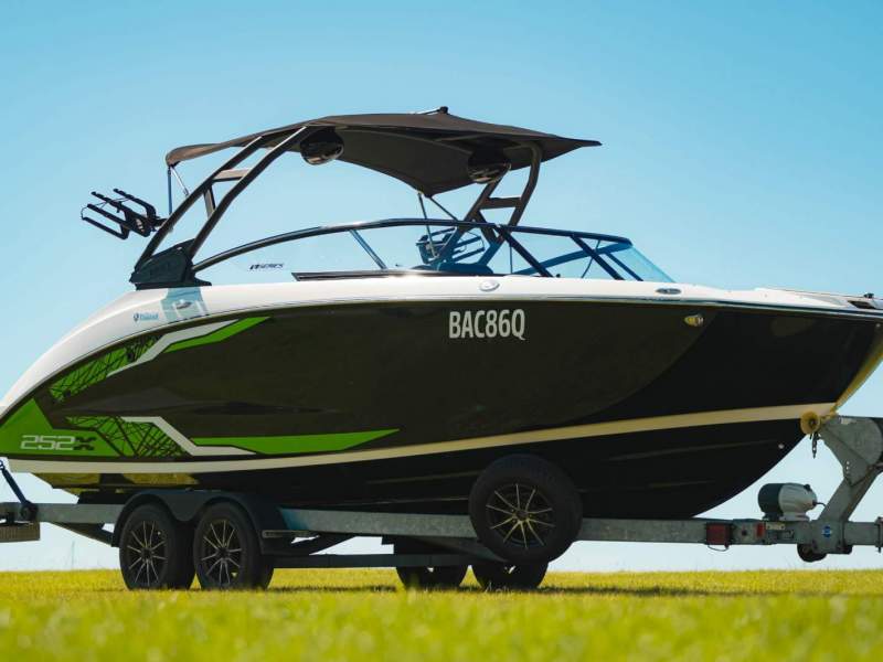 Yamaha 252XE SPORT